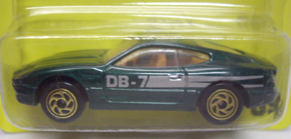 画像: 1994  SUPERFAST 【ASTON MARTIN DB-7】 DK.GREEN