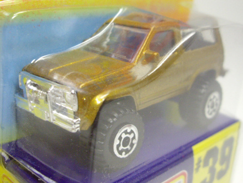 画像: 1997  75 CHALLENGE 【FORD BRONCO II】 GOLD