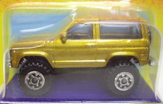 画像: 1997  75 CHALLENGE 【FORD BRONCO II】 GOLD