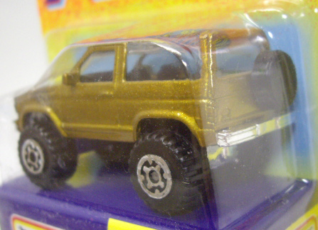 画像: 1997  75 CHALLENGE 【FORD BRONCO II】 GOLD