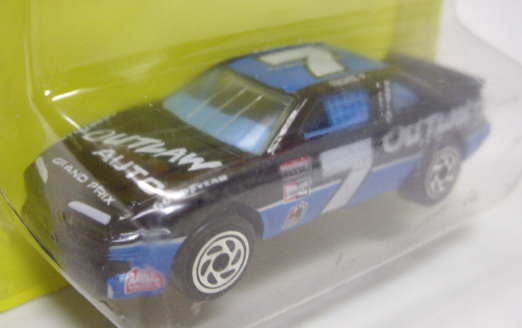 画像: 1995 SUPERFAST 【PONTIAC STOCK CAR】 BLACK-BLUE