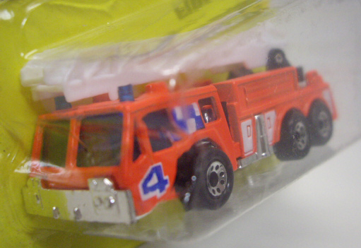 画像: 1994  【FIRE TRUCK】 ORANGE