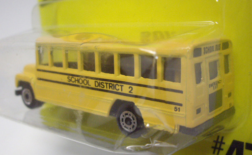 画像: 1995 【SCHOOL BUS】　YELLOW