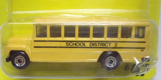 画像: 1995 【SCHOOL BUS】　YELLOW