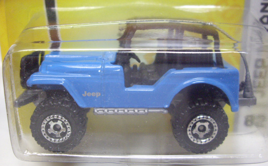 画像: 2008 【JEEP WRANGLER 4X4】　LT.BLUE