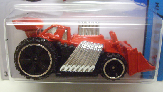 画像: 【SPEED DOZER】　RED/OR6SP