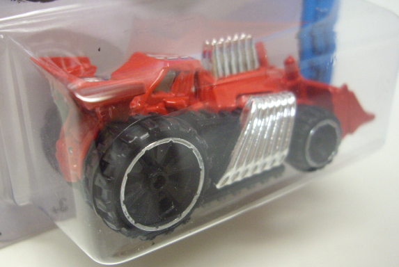 画像: 【SPEED DOZER】　RED/OR6SP