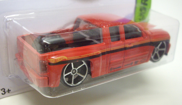 画像: 【CHEVY SILVERADO】　RED/O5