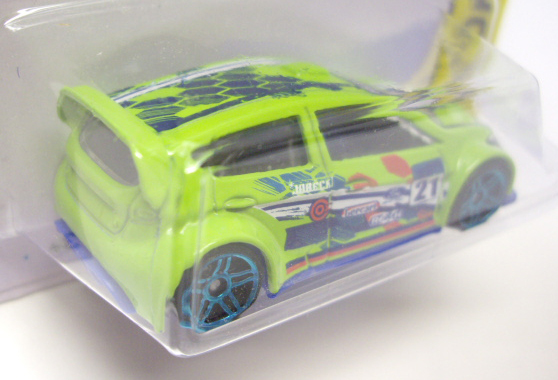 画像: 【'12 FORD FIESTA】　LT.GREEN/PR5