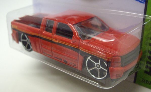 画像: 【CHEVY SILVERADO】　RED/O5