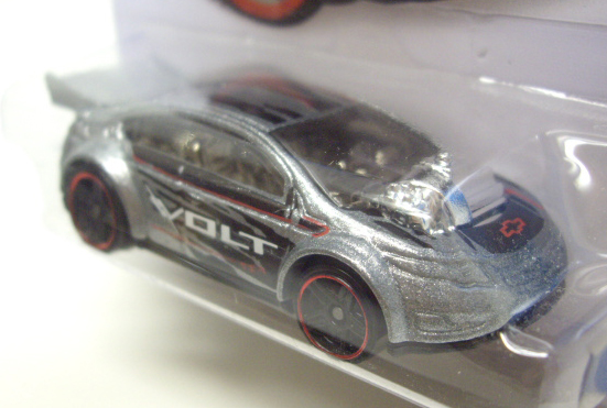 画像: 【(CHEVY) SUPER VOLT】　SILVER/PR5 (NEW CAST)