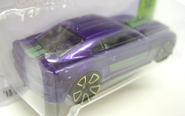 画像: 【'13 HOT WHEELS CHEVY CAMARO SPECIAL EDITION】　PURPLE/FTE2