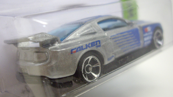 画像: 【CUSTOM '12 FORD MUSTANG】 SILVER/MC5 (FALKEN)