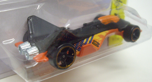 画像: 【CLOUD CUTTER】　BLACK-ORANGE/O5