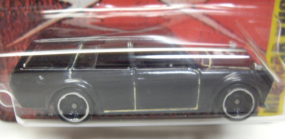 画像: SARA KUSTOM 【"DEATH PROOF" '71 DATSUN BLUEBIRD 510 WAGON (カスタム完成品）】 BLACK/MC5 （送料サービス適用外） 