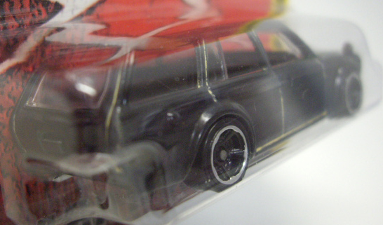 画像: SARA KUSTOM 【"DEATH PROOF" '71 DATSUN BLUEBIRD 510 WAGON (カスタム完成品）】 BLACK/MC5 （送料サービス適用外） 