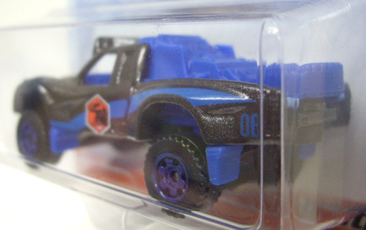 画像: 2015 MATCHBOX "JURASSIC WORLD" 【BAJA BULLET】 GUNMET