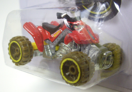 画像: 【SAND STINGER】　RED/OR6SP