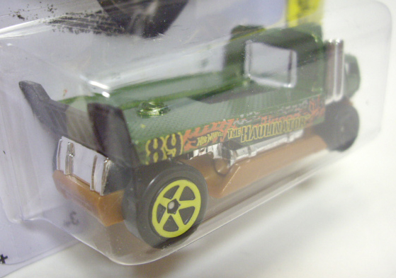 画像: 【THE HAULINATOR】　OLIVE-BROWN/5SP (NEW CAST)