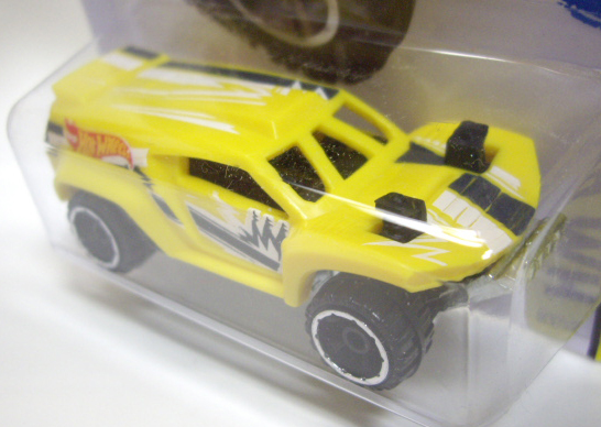 画像: 【LAND CRUSHER】　YELLOW/OR6SP