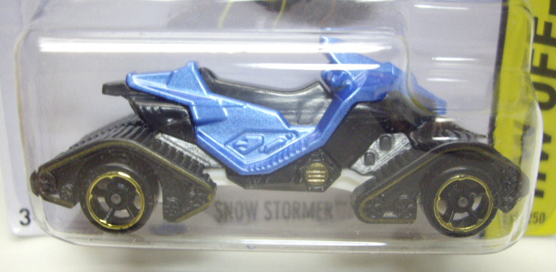 画像: 【SNOW STORMER】　BLUE/O5 (NEW CAST)