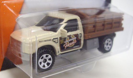 画像: 2015 【FORD F-150】 CREAM-WOOD