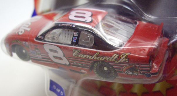 画像: 2001 ACTION - NASCAR WINNER'S CIRCLE 【"#8 DALE EARNHARDT JR." CHEVY MONTE CARLO】　RED (LIFETIME)