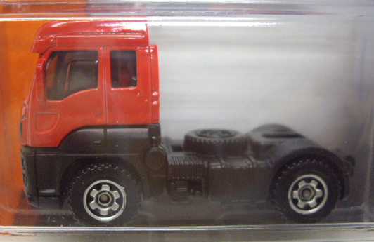 画像: 2015 【'13 FORD CARGO】 RED-BLACK (NEW CAST)