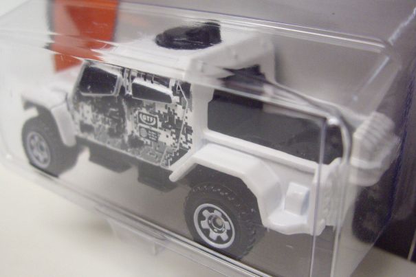 画像: 2015 【INTERNATIONAL MXT-MVA】 WHITE CAMO