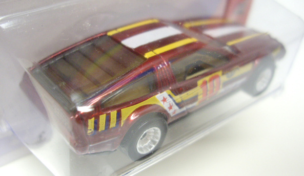 画像: 2015 SUPER TREASURE HUNTS 【DMC DELOREAN】　SPEC.RED/RR (TURISMO TAMPO)