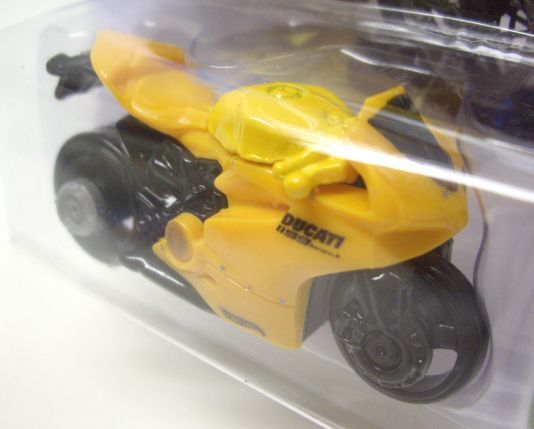 画像: 【DUCATI 1199 PANIGALE】　YELLOW/3SP