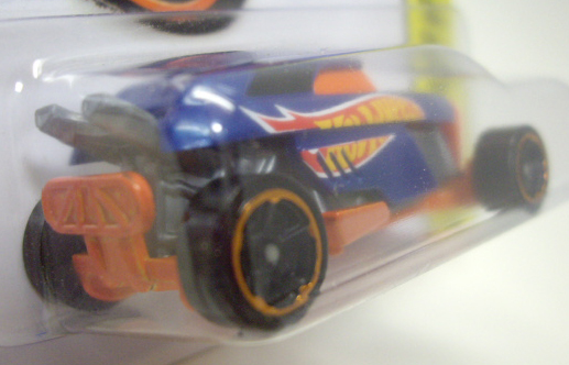 画像: 【RIP ROD】　RACE TEAM BLUE-ORANGE/MC5 (HW TAMPO)