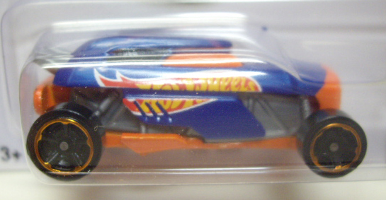 画像: 【RIP ROD】　RACE TEAM BLUE-ORANGE/MC5 (HW TAMPO)