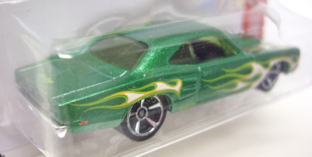 画像: 【'69 DODGE CORONET SUPERBEE】 GREEN/MC5