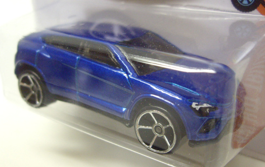 画像: 【LAMBORGHINI URUS】 MET.BLUE/MC5