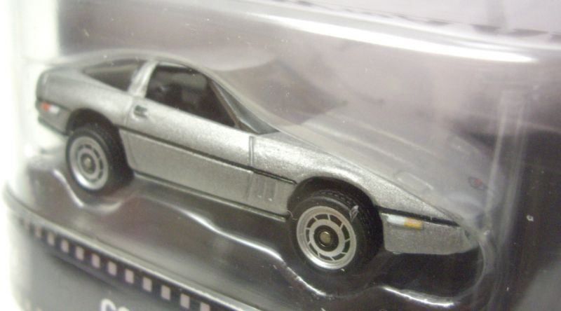 画像: 2015 RETRO ENTERTAINMENT 【'80s CORVETTE】 SILVER/RR (007 A VIEW TO A KILL) 