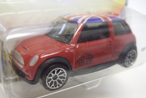 画像: 2004 HERO CITY 【MINI COOPER S】　RED