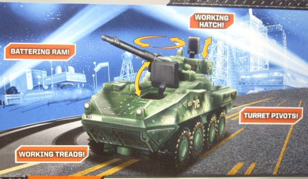 画像: 2016 REAL WORKING RIGS 【STRYKER M1128 MGS】 GREEN CAMO