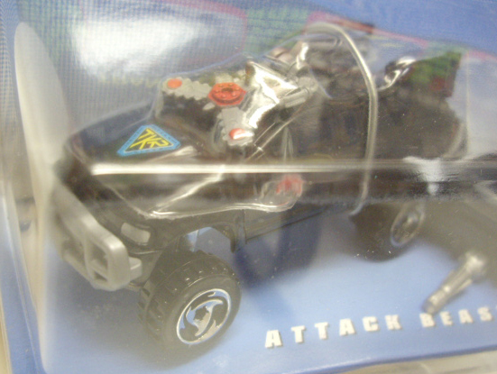 画像: 1999 ACTION PACK 【TEAM KNIGHT RIDER】 ATTACK BEAST