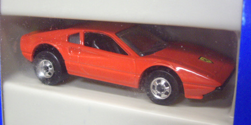 画像: 1994 5PACK 【FERRARI】　 Testarossa/F40/308(Diecast Body)/348/250