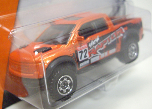 画像: 2015 【FORD F-150 SVT RAPTOR】 ORANGE