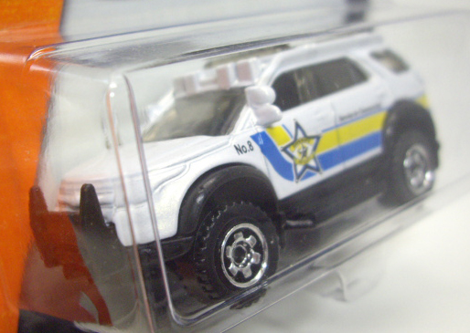 画像: 2015 【FORD EXPLORER】 WHITE