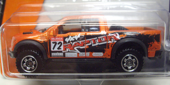 画像: 2015 【FORD F-150 SVT RAPTOR】 ORANGE