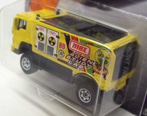 画像: 2015 【DESERT THUNDER V16】 YELLOW (MBX TAMPO)