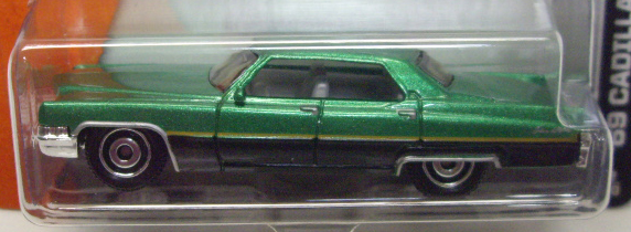 画像: 2015 【'69 CADILLAC SEDAN DEVILLE】 MET.GREEN