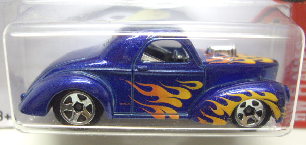 画像: 【'41 WILLYS】 BLUE/5SP