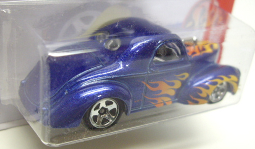 画像: 【'41 WILLYS】 BLUE/5SP