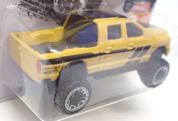 画像: 【DODGE RAM 1500】 MUSTARD/NEW WHEELS