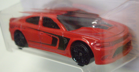 画像: 【'15 DODGE CHARGER SRT】 RED/PR5 （NEW CAST)