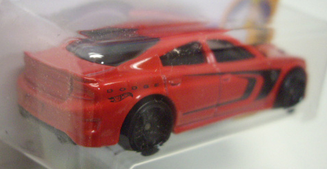 画像: 【'15 DODGE CHARGER SRT】 RED/PR5 （NEW CAST)